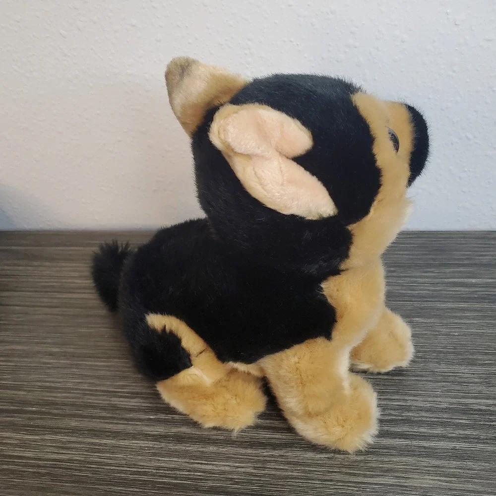 Aurora Miyoni Tots German Shepherd Puppy Dog Plush 8